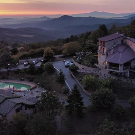 Agroturismo Rifugio Prategiano Montieri