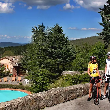 Agroturismo Rifugio Prategiano Montieri