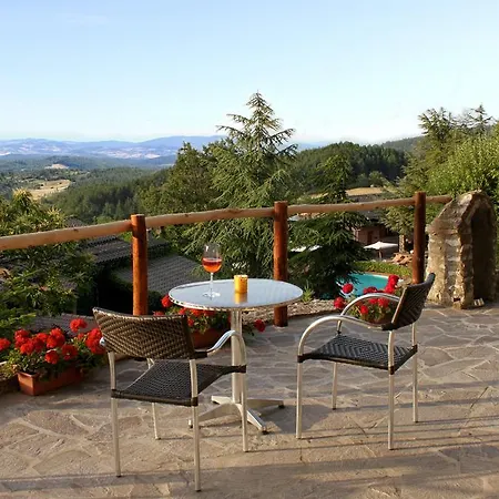 Rifugio Prategiano Agroturismo Montieri