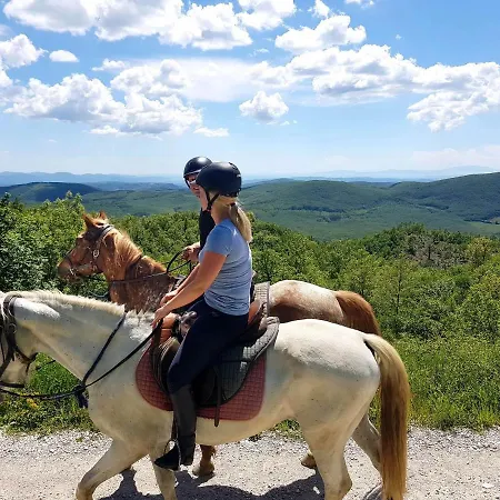 Agroturismo Rifugio Prategiano Montieri