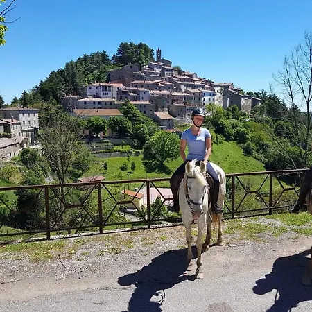 Agroturismo Rifugio Prategiano Montieri