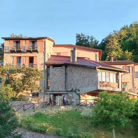 Lantgård Rifugio Prategiano