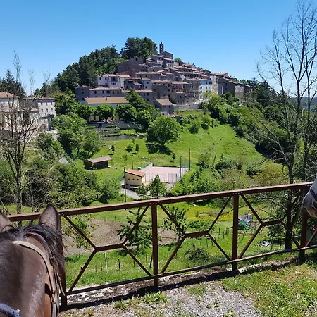 Rifugio Prategiano Фермерский дом *