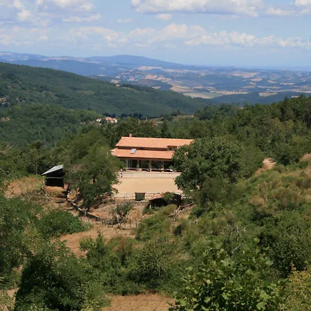 Lantgård Rifugio Prategiano Montieri