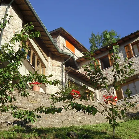 Farm stay Rifugio Prategiano Montieri