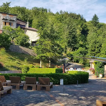 Lantgård Rifugio Prategiano Montieri