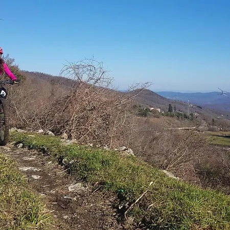 Фермерский дом Rifugio Prategiano Montieri